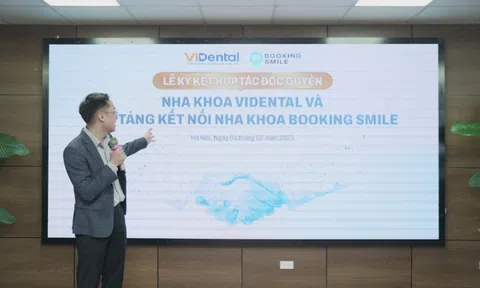 Booking Smile - Nền tảng đánh giá - đặt lịch 4.0 từ Dental Capital