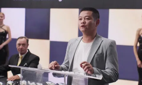Cựu tuyển thủ quốc gia Phạm Văn Quyến tái xuất với vai trò mới?
