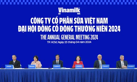 CEO Vinamilk: Ưu tiên của chúng tôi là tiếp tục tăng thị phần, bảo đảm hiệu quả kinh doanh và cổ tức cho cổ đông