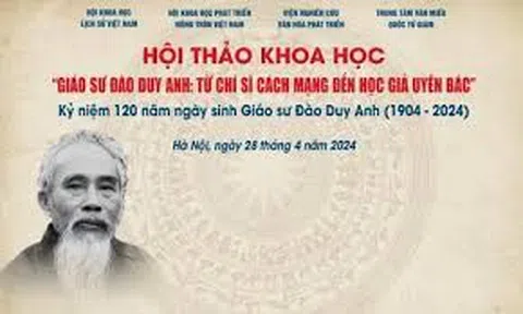Video: Giáo sư Đào Duy Anh từ chí sĩ cách mạng đến học giả uyên bác
