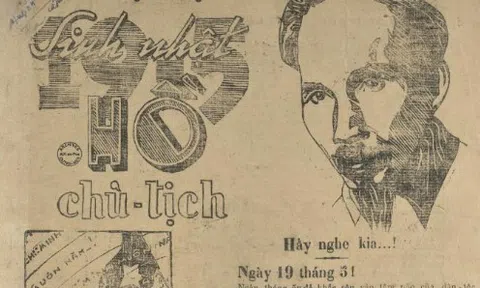 Tỉnh Long Châu Tiền mừng sinh nhật Hồ Chí Minh