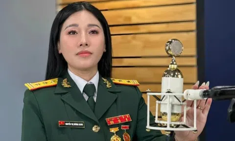 NSƯT Hương Giang kể kỷ niệm gắn với ca khúc 'Lời Bác dặn trước lúc đi xa'