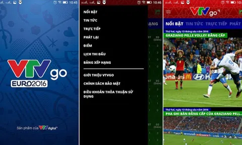 Khám phá top 5 ứng dụng xem bóng đá trên tivi mượt: Trải nghiệm thể thao vua đỉnh cao