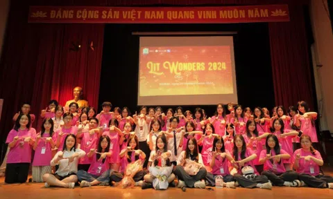 Talkshow văn học và nghệ thuật: Lit Wonders 2024: “Dạ huyền”