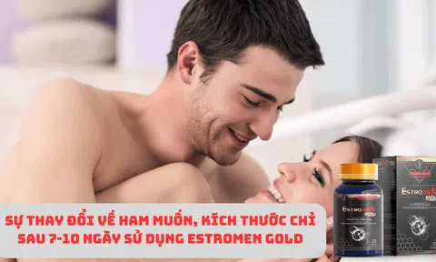 Nam giới không nên bỏ qua: Các phương pháp tăng kích thước dương vật hiện nay áp dụng phổ biến nhất