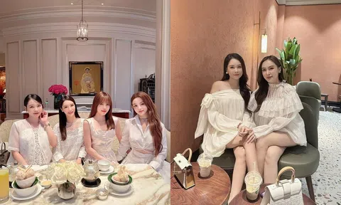 Sam lộ hình ảnh mũm mĩm, dân tình đinh ninh cô đã mang thai con đầu lòng