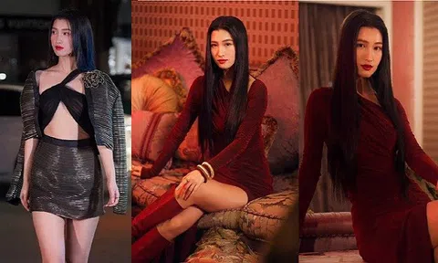 Phương Nhi ngày càng biến hoá như tắc kè hoa, hết thời 'cô nàng kẹo ngọt 1 màu'
