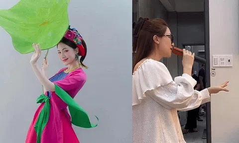 Hòa Minzy lại khiến fan trầm trồ khi ngẫu hứng 'test loa' bằng ca khúc nổi tiếng