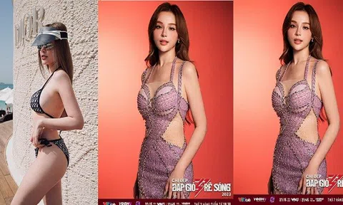 'Chị đẹp' được chồng cho 24 tỷ đồng tiêu vặt khoe nhan sắc đẹp không tì vết