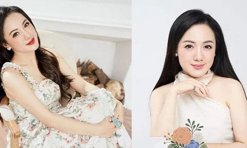 'Nữ BTV có vẻ đẹp ấn tượng nhất VTV' lại gấy sốt khi khoe vẻ yêu kiều như tiểu thư đài các