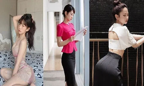 Hot tiktoker từng bị 'ném đá' vì quá hở hang lấy lại thiện cảm khi làm nữ MC thanh lịch
