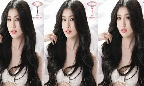 Bộ ảnh Glam Shot của Phương Nhi tại Miss International khiến fan quốc tế mê mẩn
