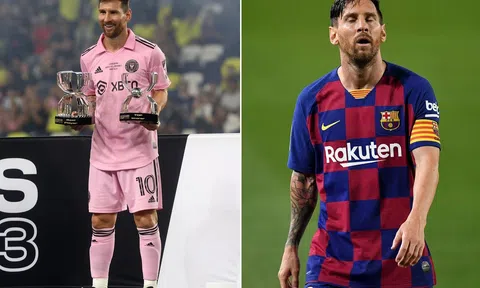 Truyền thông Mỹ 'cảnh bảo' Messi: Cựu sao Barca có nguy cơ ngồi tù sau chức vô địch cùng Inter Miami