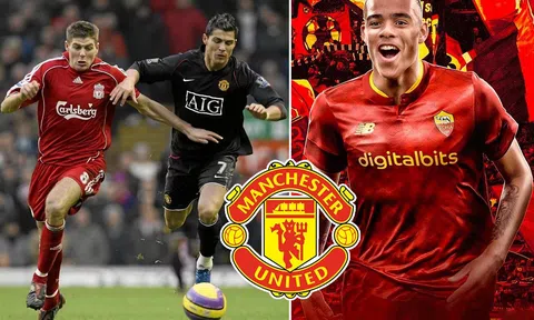 Huyền thoại Liverpool đích thân xác nhận, sáng tỏ tương lai Greenwood sau khi rời Manchester United