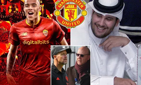 Chuyển nhượng MU 23/8: Greenwood chốt 'bến đỗ hoàn hảo'? Tiết lộ bí mật khó tin vụ Qatar mua Man UTD