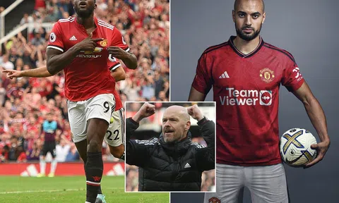 Chuyển nhượng MU 26/8: Lukaku trở lại Man UTD? Amrabat chính thức đến Manchester United vào tuần sau