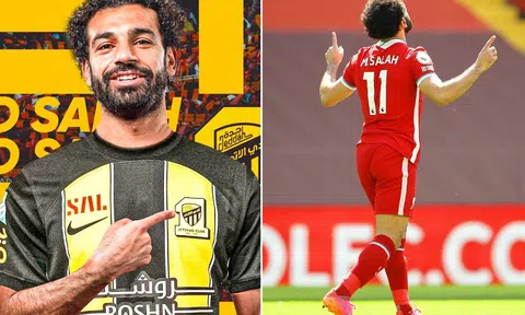 Al Ittihad phá kỷ lục chuyển nhượng thế giới, Mohamed Salah chính thức rời Liverpool trong tuần này?