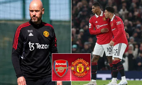 Chuyển nhượng MU 4/9: HLV Ten Hag bất ngờ bị sa thải? Hàng loạt ngôi sao 'tháo chạy' khỏi Man UTD?