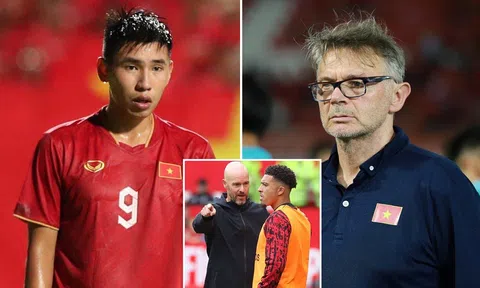 Tin bóng đá trưa: Trụ cột U23 Việt Nam chấn thương nặng, HLV Troussier 'lo sốt vó' tại VL U23 châu Á