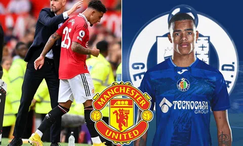 Chuyển nhượng MU 5/9: Sancho đến Al Nassr giá kỷ lục; Greenwood trở lại Man UTD ngay TTCN mùa đông?