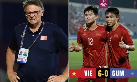 Tin bóng đá trưa 7/9: HLV Troussier 'chí trích' U23 Việt Nam; Cựu thủ quân ĐT Việt Nam được giải cứu