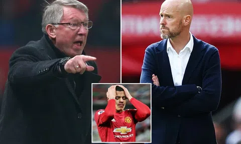 Chuyển nhượng MU 7/9: Sir Alex muốn sa thải Ten Hag; Man UTD trả giá đắt vì tôn vinh tội phạm ấu dâm