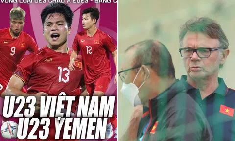 Tin bóng đá trưa 9/9: U23 Việt Nam bất ngờ bị kiện; HLV Troussier gạch tên 'công thần' của HLV Park