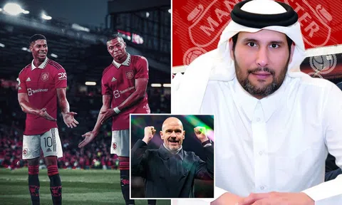 Chuyển nhượng MU 15/9: Mbappe xác nhận đến Man UTD; Chốt thời điểm Qatar tiếp quản Manchester United