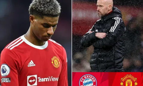 Chuyển nhượng MU 20/9: Rashford đòi rời Man UTD; HLV Ten Hag chính thức bị sa thải trong 48h tới?