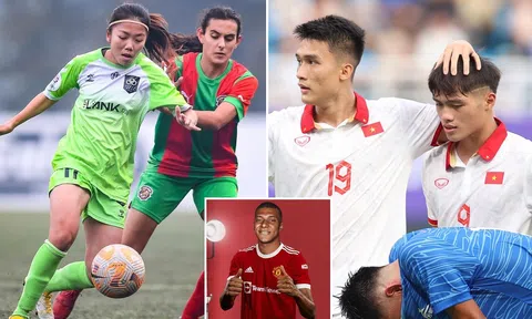 Tin bóng đá trưa 23/9: ĐT Việt Nam trả giá đắt trên BXH FIFA; Huỳnh Như nhận tin sét đánh ở Lank FC