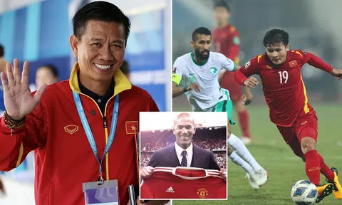 Tin bóng đá trưa 24/9: HLV Hoàng Anh Tuấn hướng tới siêu kỷ lục; ĐT Việt Nam đi vào lịch sử ASIAD?