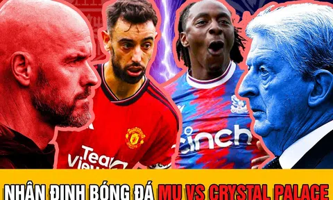 Nhận định bóng đá MU vs Crystal Palace 2h00 ngày 27/9/2023 - Cúp Liên đoàn Anh: Nối dài mạch thắng?