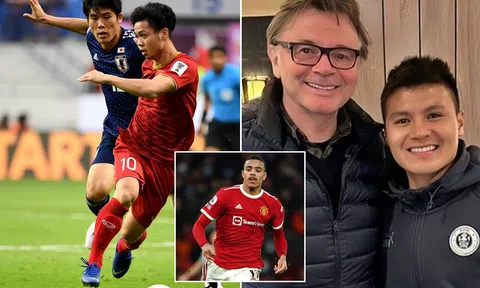 Tin bóng đá trưa: Công Phượng sắp chia tay ĐT Việt Nam? HLV Philippe Troussier gặp riêng Quang Hải