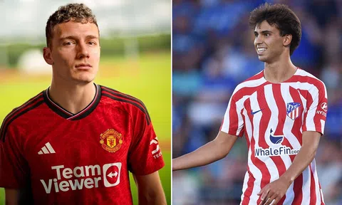 Tin MU hôm nay 17/8: Man Utd bị 'nẫng tay trên' vụ Pavard; HLV Ten Hag giải cứu Joao Felix?