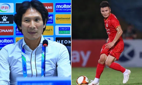 CLB Công an Hà Nội có động thái gây bất ngờ, mở đường để HLV Gong Oh-kyun tới V.League?