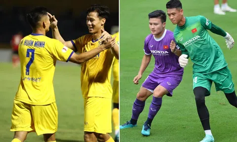 Chuyển nhượng V.League 25/8: Trụ cột SLNA theo chân Quế Ngọc Hải; Ngôi sao ĐT việt Nam có bến đỗ mới