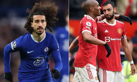 Tin chuyển nhượng sáng 28/8: HLV Ten Hag nhắm 'người thừa' của Chelsea; Sao Man Utd đến Real Madrid?