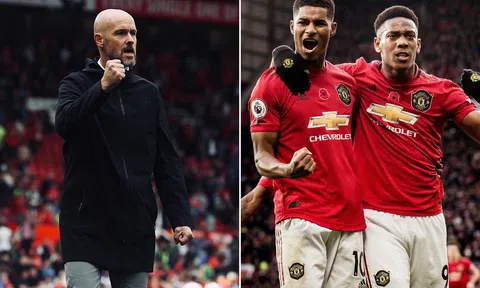 Tin MU hôm nay 28/8: HLV Ten Hag chốt tương lai; Real Madrid đón 'hàng thải' của Man Utd?