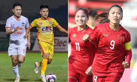 Chuyển nhượng V.League 31/8: Huỳnh Như ký hợp đồng lịch sử; Tân binh ĐT Việt Nam cập bến CLB CAHN?