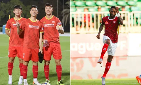 Tin chuyển nhượng V.League 2/9: Cựu sao ĐT Việt Nam được 'giải cứu'; HAGL chiêu mộ Hoàng Vũ Samson?