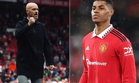 Tin MU hôm nay 2/9: Man Utd nhận 'hung tin' ở Champions League; HLV Ten Hag chỉ trích Rashford?