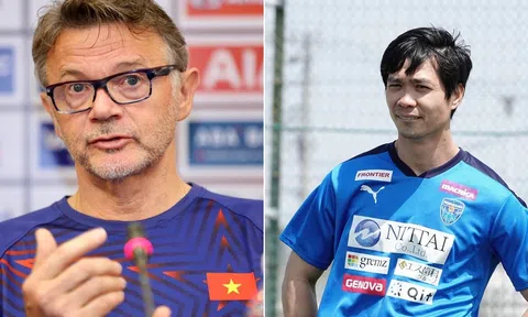 Công Phượng gặp bất lợi ở ĐT Việt Nam vì quy định của FIFA, khó ghi điểm với HLV Philippe Troussier?