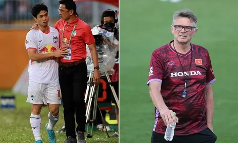 Tin bóng đá trong nước 5/9: Kiatisak 'giúp đỡ' ĐT Việt Nam; Trụ cột U23 bị HLV Troussier gạch tên