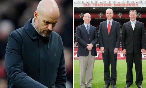 Tin MU hôm nay 6/9: 'Hàng thải' của HLV Ten Hag trở lại Man Utd; Nhà Glazer tự 'bắn vào chân''?