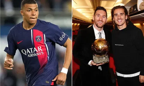 Tin chuyển nhượng sáng 7/9: Chủ tịch PSG chốt tương lai Mbappe; Messi tái ngộ cựu sao Barca tại Mỹ?