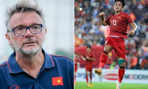 Rực sáng ở Vòng loại U23 châu Á 2024, ngôi sao U23 Việt Nam bất ngờ gia nhập CLB Công an Hà Nội