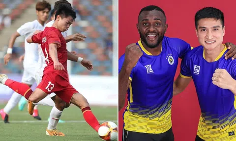 Chuyển nhượng V.League 14/9: Hà Nội FC phá kỷ lục; Trụ cột U23 Việt Nam 'quay xe' với CLB CAHN