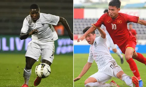 Tin bóng đá trong nước 14/9: 'Thần đồng' ĐT Việt Nam giải nghệ; Cựu sao ĐT Pháp cập bến V.League