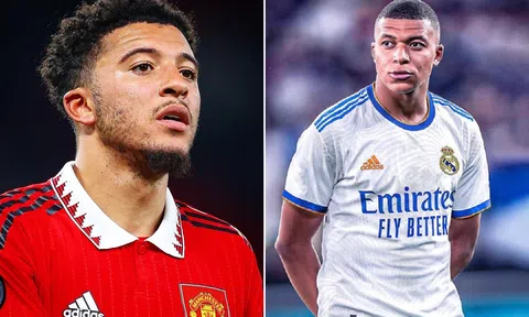 Tin chuyển nhượng sáng 15/9: Sancho được cứu khỏi Man Utd; La Liga xác nhận Mbappe đến Real Madrid?