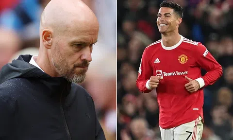 Tin MU hôm nay 16/9: Ten Hag phản ứng khó tin trước nguy cơ bị sa thải; Ronaldo trở lại Man Utd?